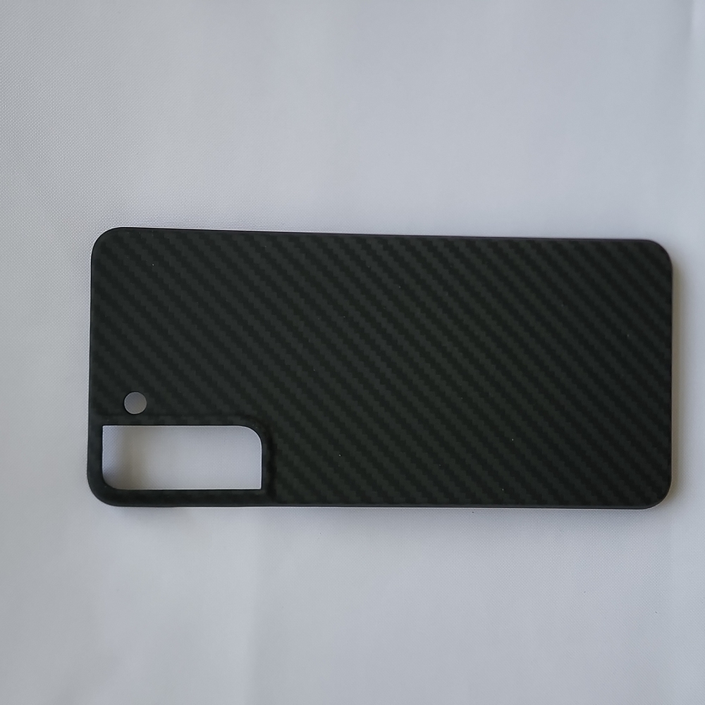 Samsung Galaxy S21 Plus, New Protective Phone Case, Black Matte